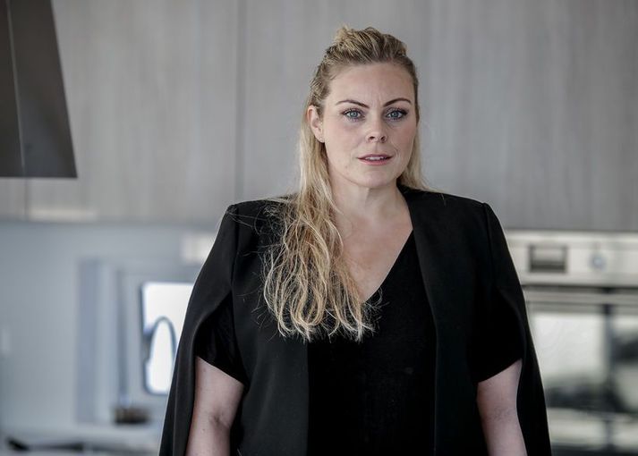 Salóme Guðmundsdóttir framkvæmdastjóri Icelandic Startups.