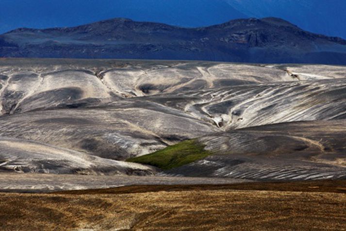 Íslenskt landslag.