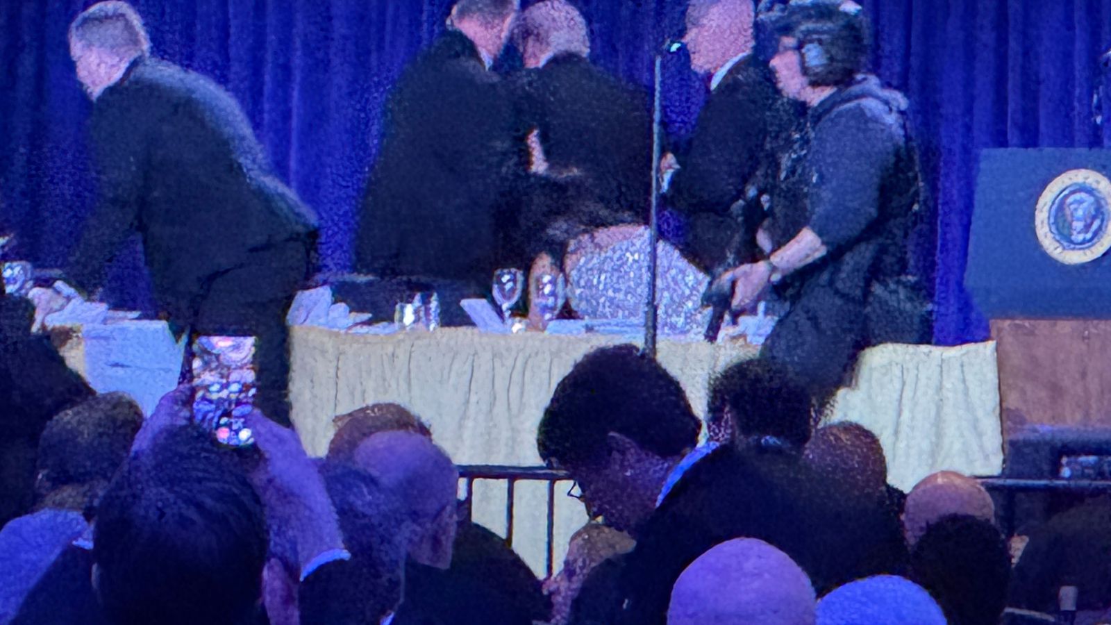 Talinn ætla að ráðast á Trump og fleiri hátt­setta