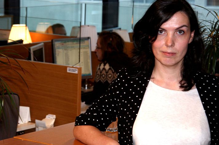Joanna Marcinkowska.