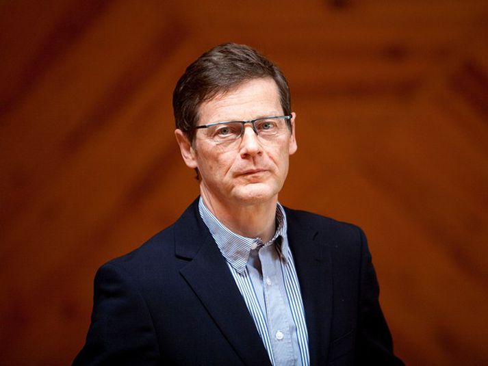 Þorsteinn Már Baldvinsson er forstjóri Samherja.