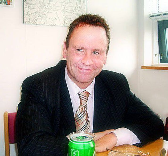 Halldór Þormar Halldórsson