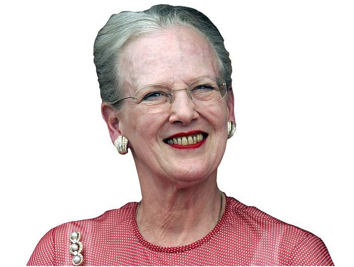 Margrét Þórhildur Danadrottning