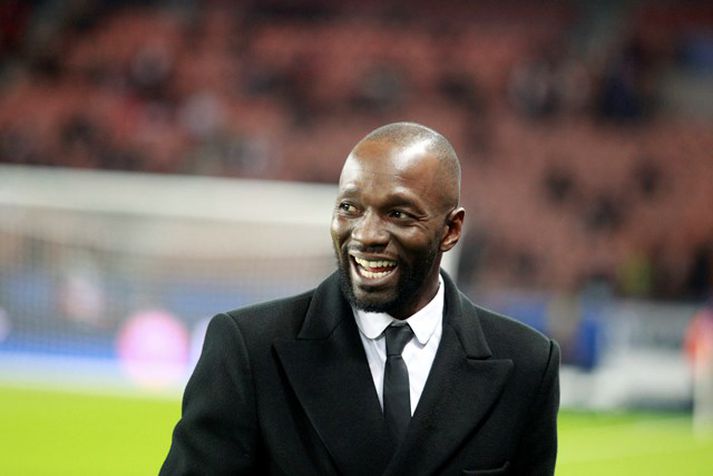 Makélélé er mættur til Swansea.