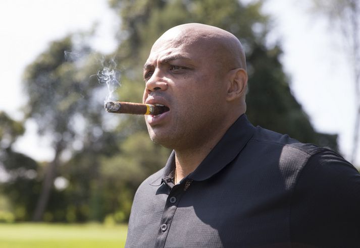 Charles Barkley finnst leikmenn í dag vera ofdekraðir.