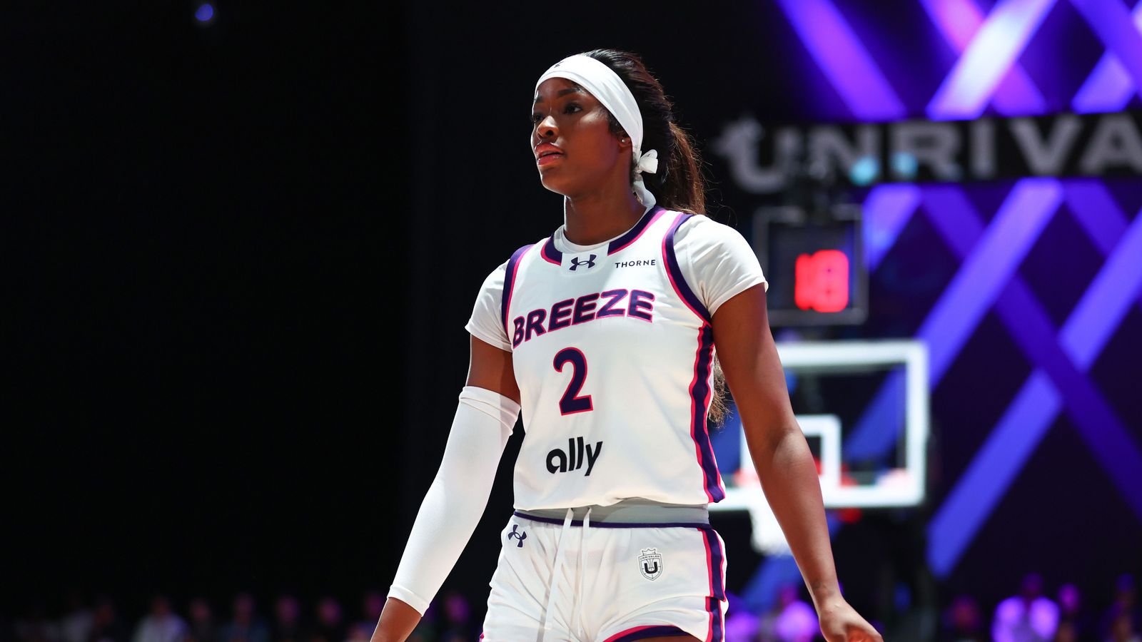 Keyrði marg­oft á bíl körfuboltakonunnar