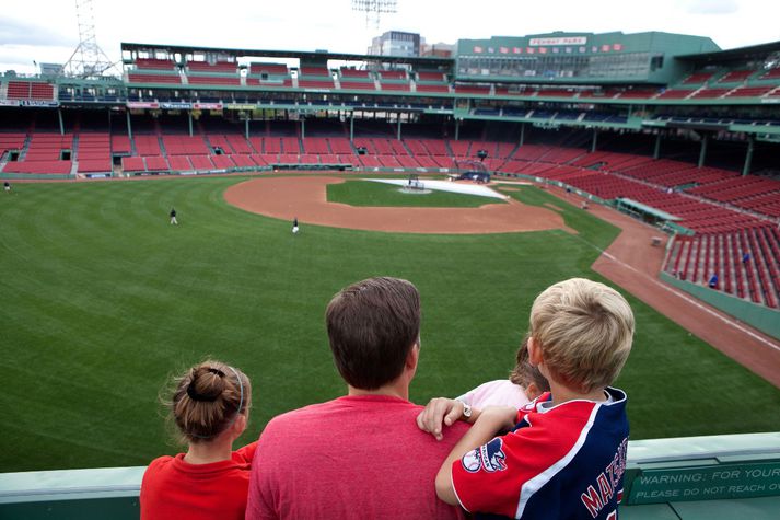 Það verða laus sæti á Fenway á næstunni.