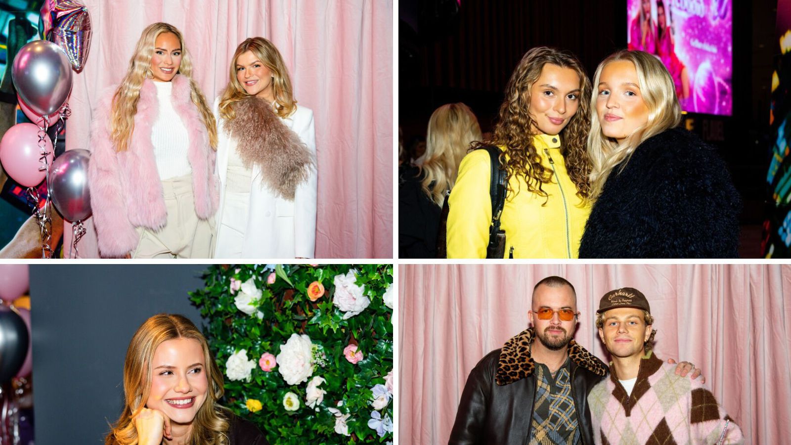 Teboð með Ryan Gosling og helstu skvísunum í Smárabíói