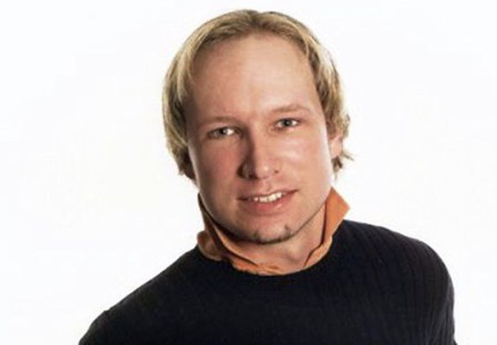 Anders Behring Breivik.