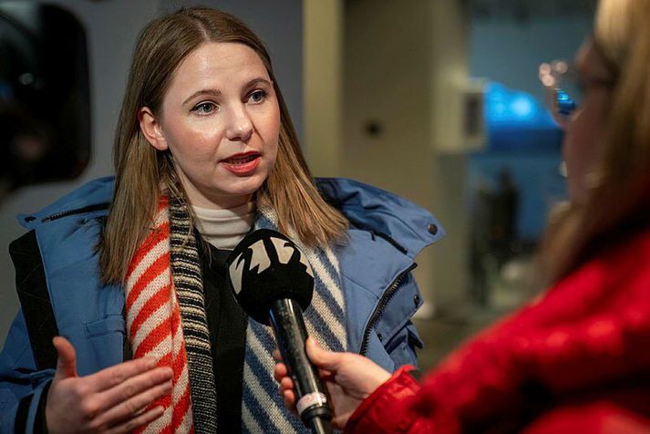 Ragnhildur Alda María Vilhjálmsdóttir er borgarfulltrúi Sjálfstæðisflokksins.