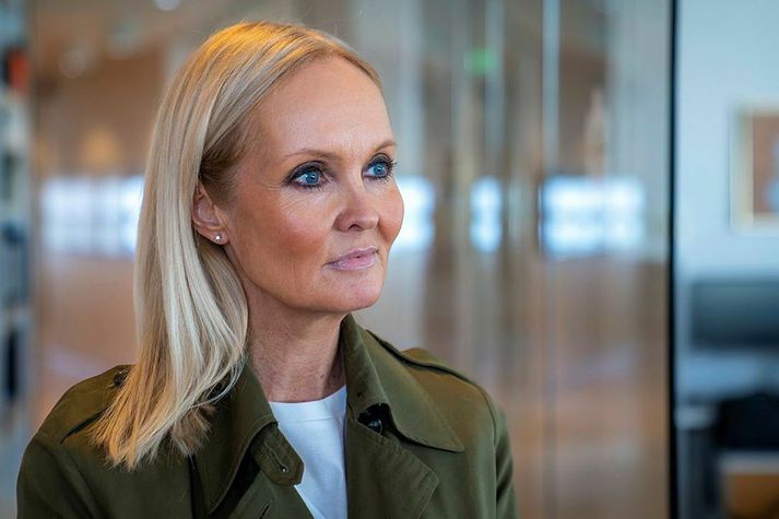 Sigríður Margrét Oddsdóttir er framkvæmdastjóri Samtaka atvinnulífsins.