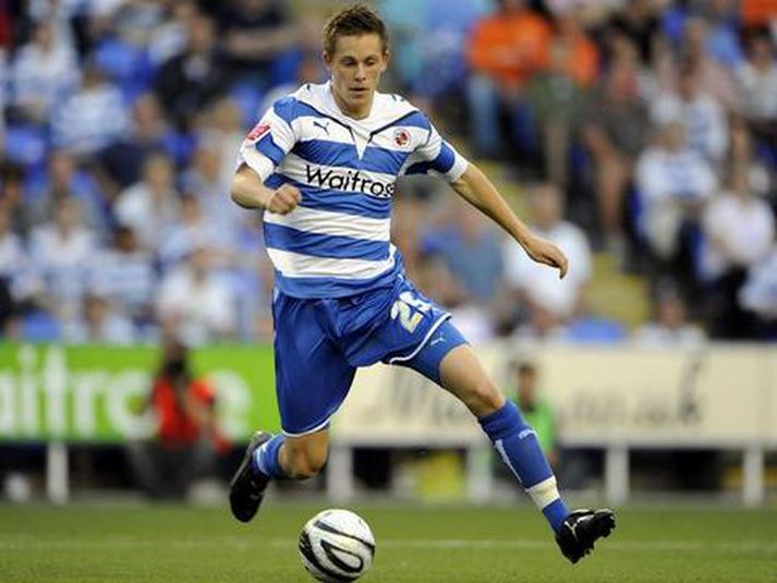 Gylfi Sigurðsson.