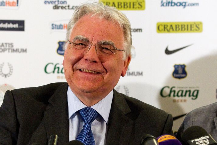 Bill Kenwright