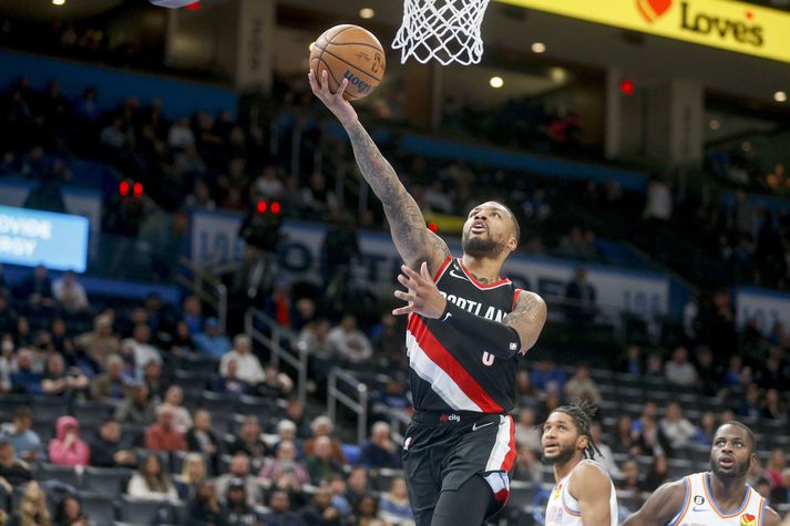 Ætti New York Knicks að reyna við Damian Lillard?