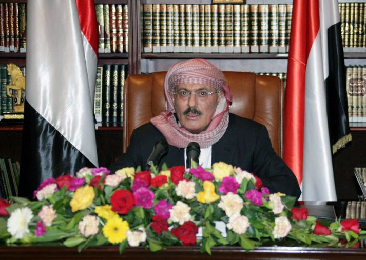 Ali Abdullah Saleh