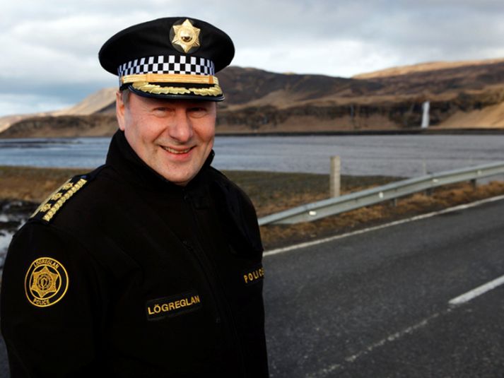Kjartan Þorkelsson sýslumaður er Sunnlendingur ársins að mati lesenda Sunnlenska fréttablaðsins.