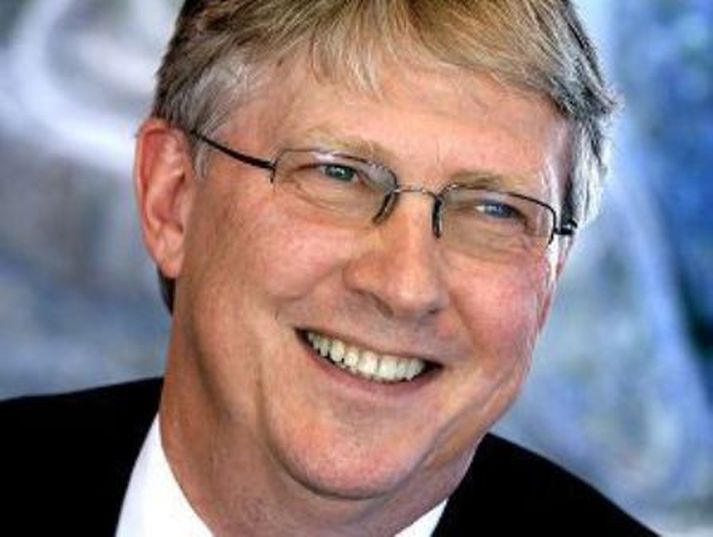 Guðmundur Hauksson.