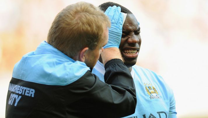 Micah Richards.