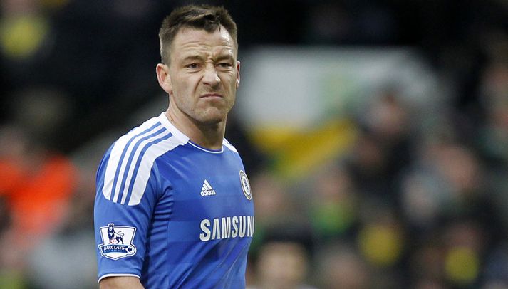John Terry.
