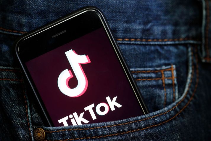 TikTok nýtur mikilla vinsælda í Indlandi og eru notendur þar í landi yfir 200 milljón talsins.