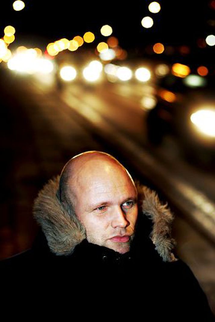 Robbi cronic Heldur partí í kvöld þar sem franski plötusnúðurinn Dj Jerry spilar taktfasta elektró tónlist. Fréttablaðið/hari