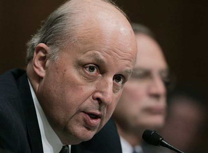 Jonh Negroponte.