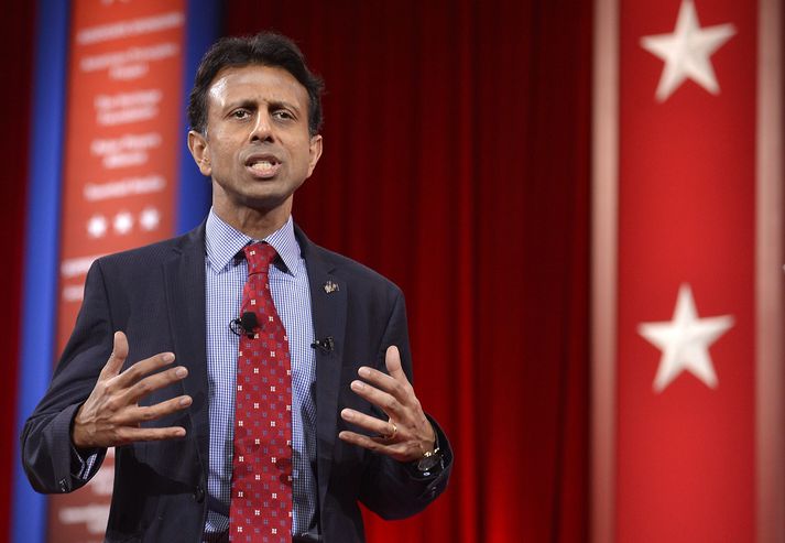 Bobby Jindal.