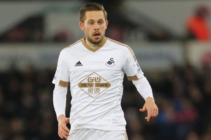 Gylfi Þór Sigurðsson byrjar nýtt ár mjög vel.