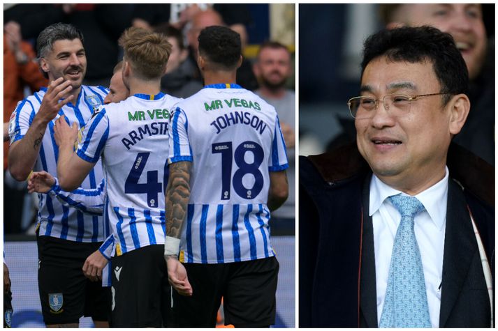 Dejphon Chansiri, eigandi Sheffield Wednesday, vill frekar halda ungum leikmönnum sem hann getur selt. 