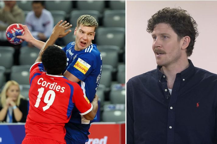 Mun Þorsteinn Leó gera íslenska landsliðinu lífið léttara í dag? 