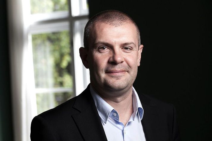 bjarne corydon