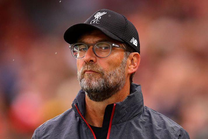 Enginn stuðningsmaður Liverpool vill sjá Klopp hætta.