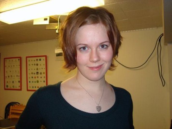 Steinunn Rögnvaldsdóttir er nýr formaður VG.