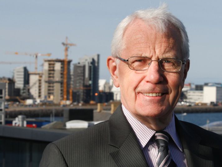 Guðmundur Bjarnason lét af störfum 1. júlí en hann hefur stýrt sjóðnum undanfarin ár. Guðmundur er fyrrverandi ráðherra og þingmaður.