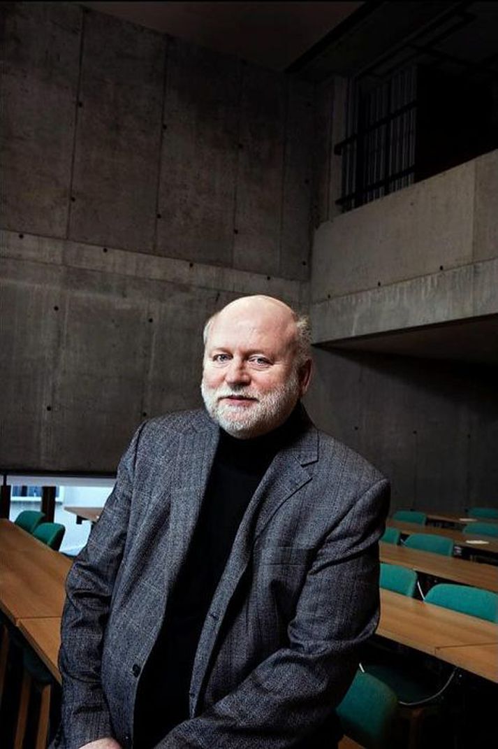 Ágúst Einarsson