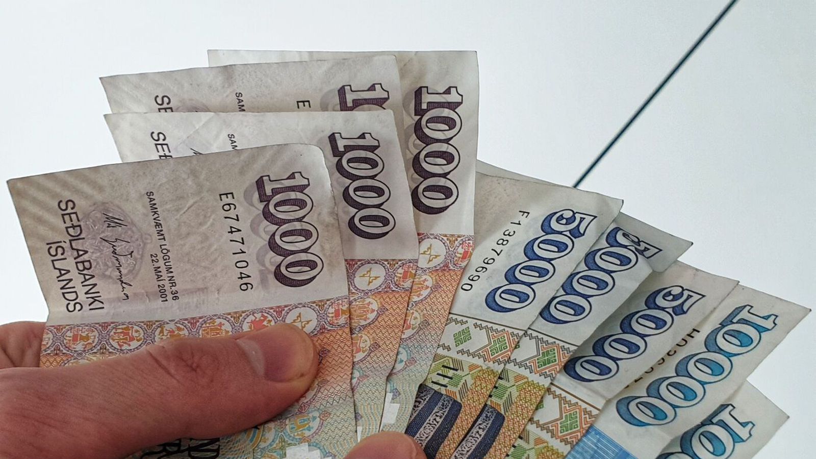 Spá 4,9 prósenta verð­bólgu í maí