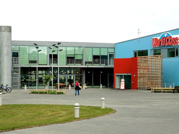 World Class er skaðabótaskylt til hálfs.