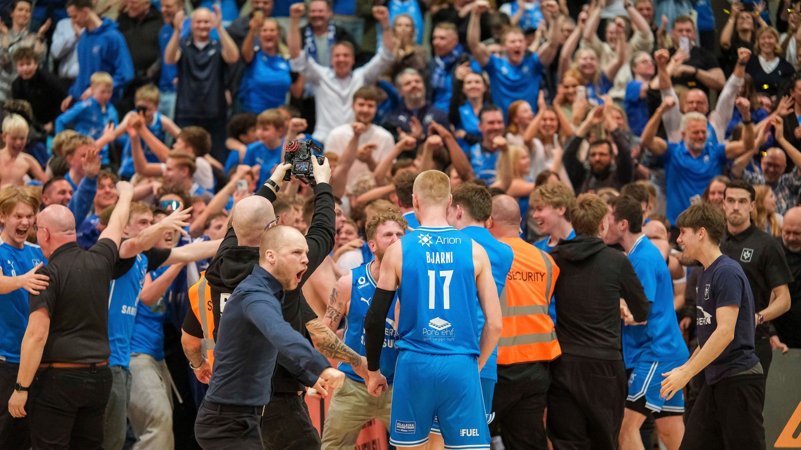 „Brugðumst vel við í krefjandi að­stæðum“