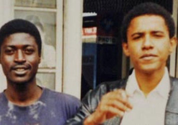 Samson og Barack.