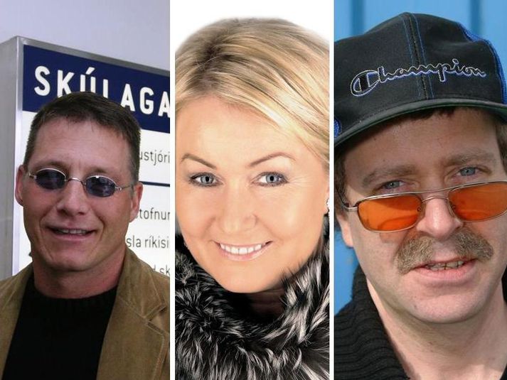 Jón Gerald, Jónína Ben og Sverrir Stormsker fara yfir stöðuna á Útvarpi Sögu í dag.