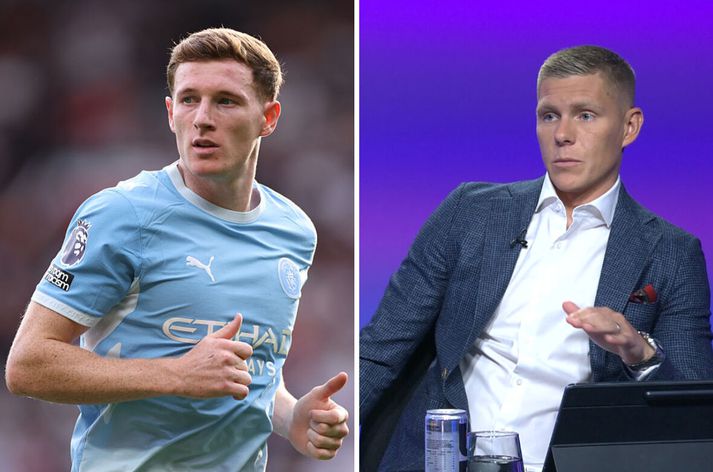 Aron Jóhannsson hefur mikið dálæti á Elliot Anderson og ekki að ástæðulausu.