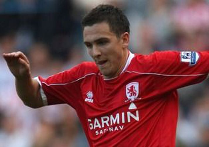 Downing vill ekki skrifa undir nýjan samning við Middlesbrough.