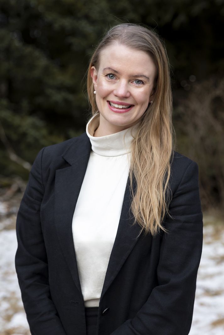 Ester Halldórsdóttir, Viðreisn Kópavogur.