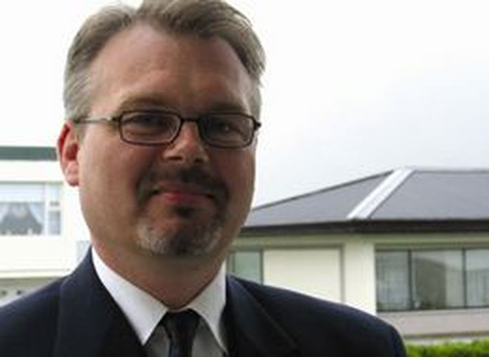 Bergur Elías Ágústsson, sveitarstjóri Norðurþings.