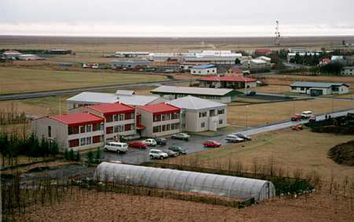 Hvolsvöllur