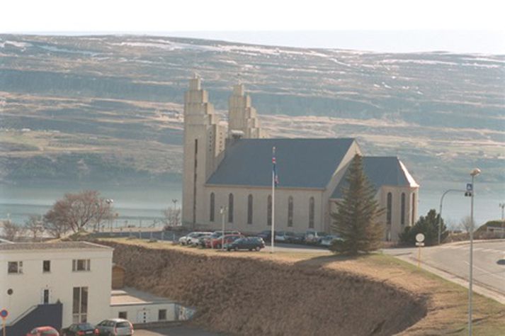 Frá Akureyri