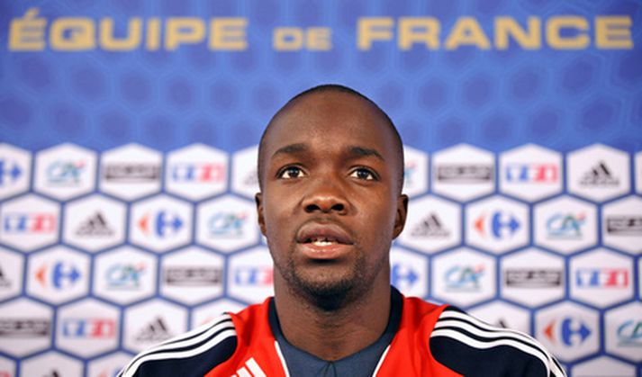 Lassana Diarra er á leið til Real Madrid.