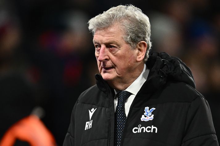 Roy Hodgson er í stöðugu ástandi eftir að hafa verið fluttur á sjúkrahús.