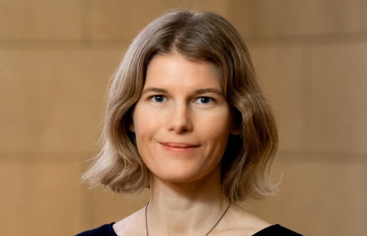  Anna Bryndís Einarsdóttir, sem er taugalæknir og yfirlæknir Taugalækningadeildar Landspítalans.