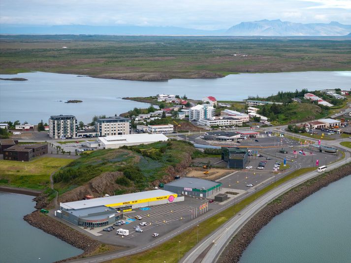 Haldinn verður íbúafundur í Borgarnesi þann 27. ágúst um sameininguna. 